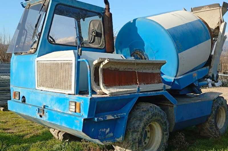 OmecoHub - Immagine MERLO DBM3500-EV